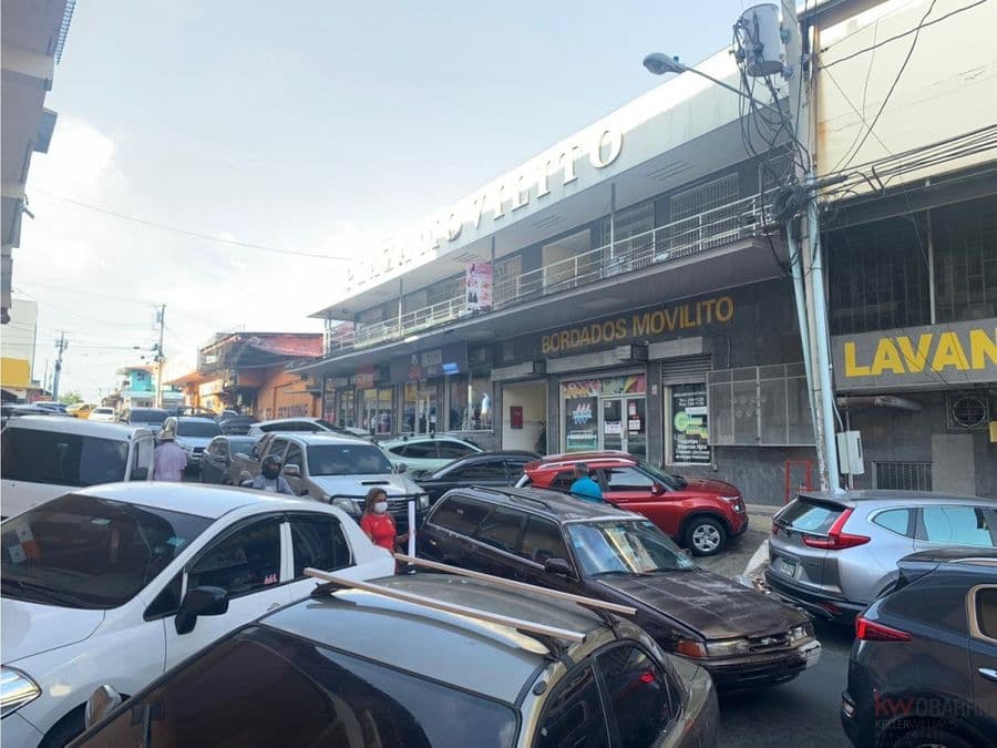 Comercial en La Chorrera