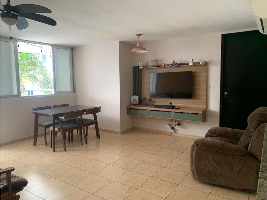Apartment at Panamá