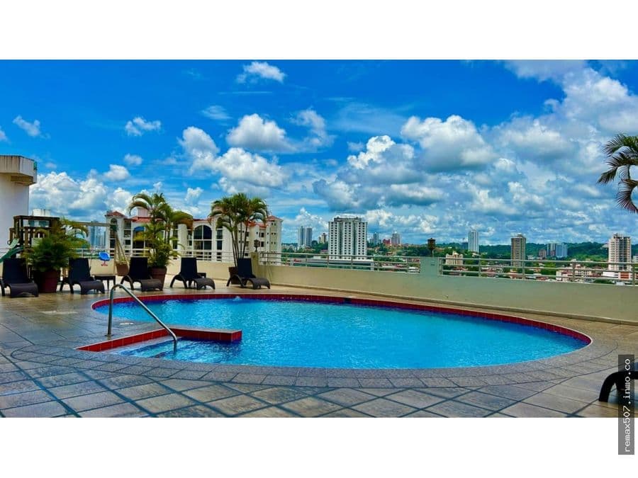 Apartment at Panamá