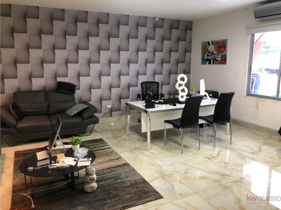 Oficina en Panamá