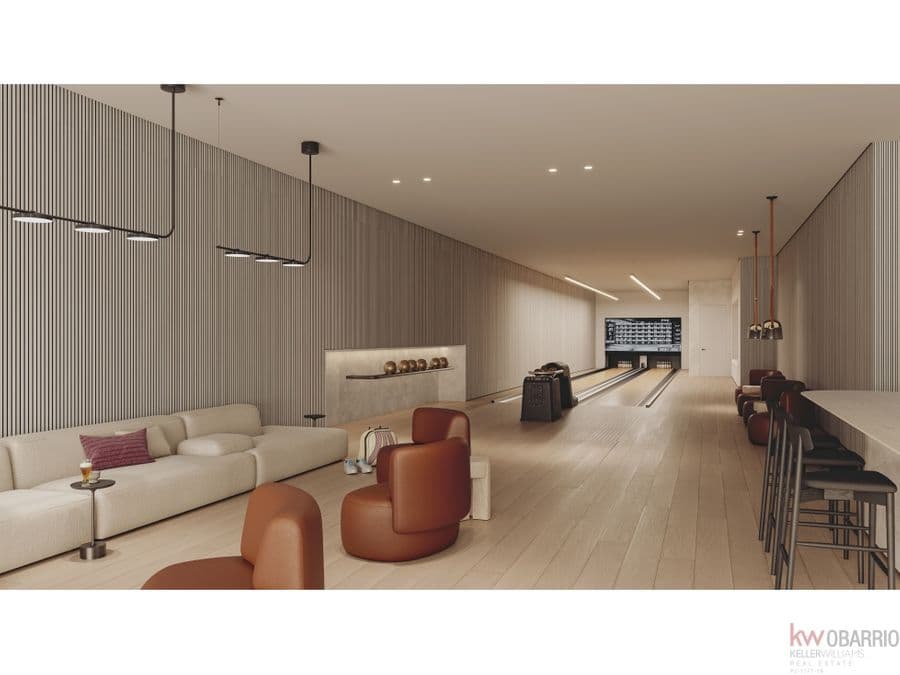 Apartment at Panamá