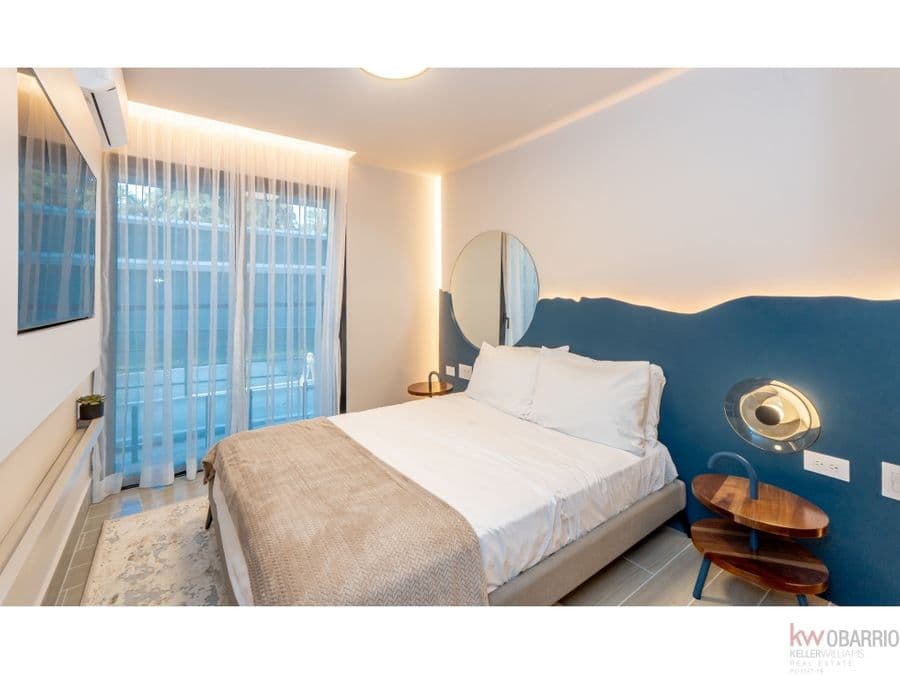 Apartment at Panamá