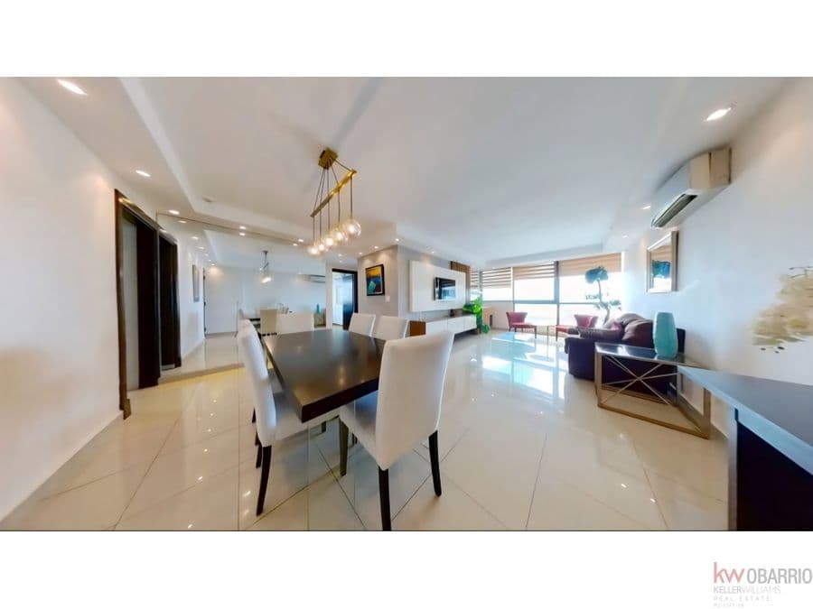 Apartment at Panamá