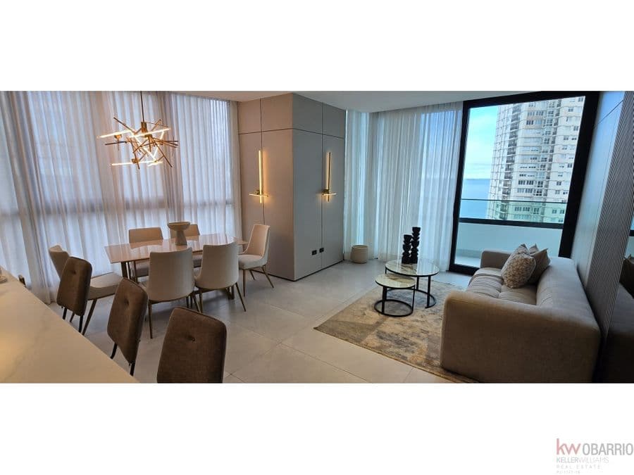 Apartment at Panamá