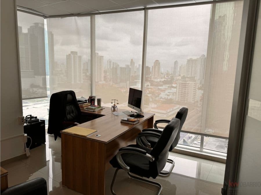 Oficina en Panamá