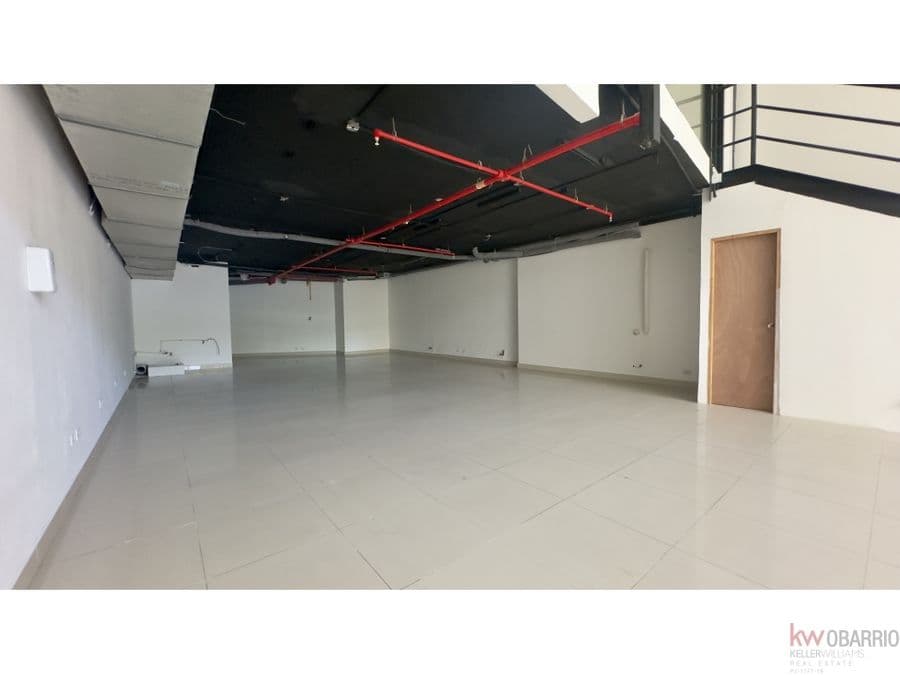 Commercial at Panamá