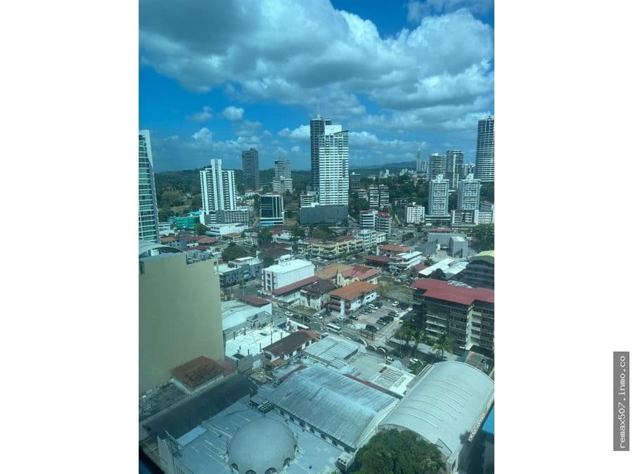 Apartment at Panamá