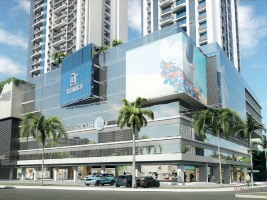 Comercial en PH Park Square