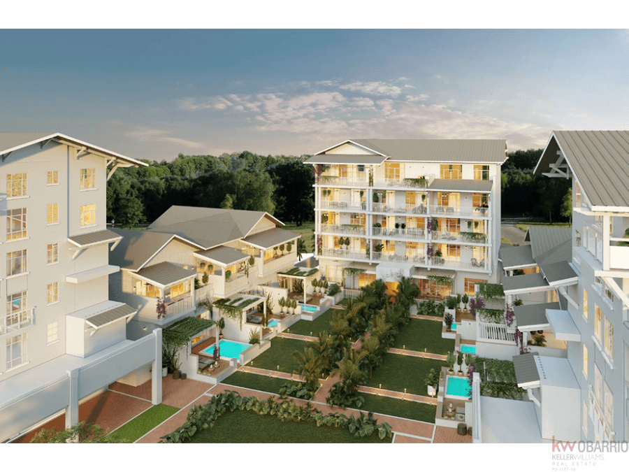 Apartamento en Antón