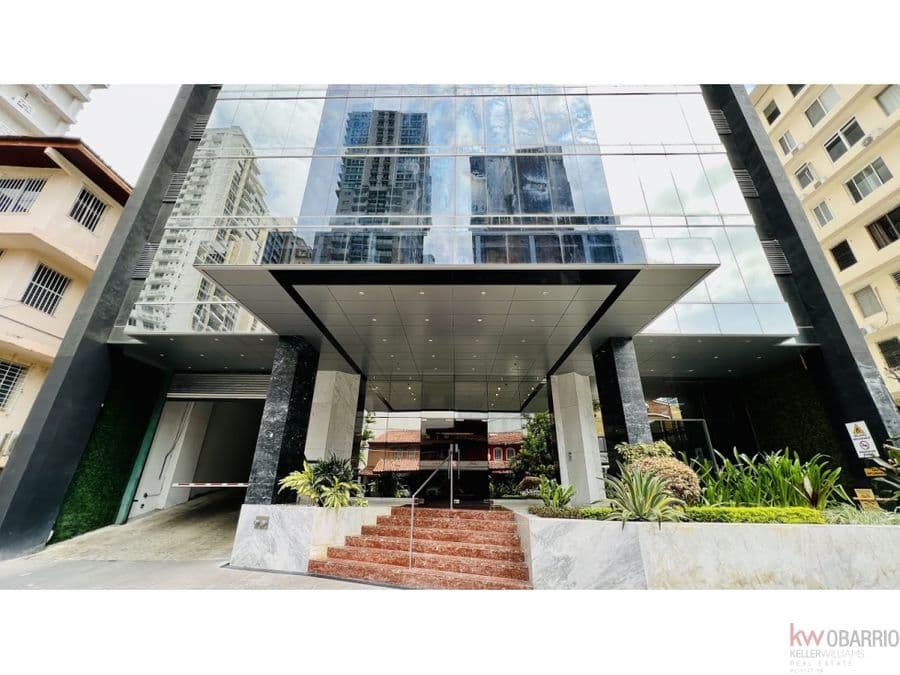 Apartment at Panamá