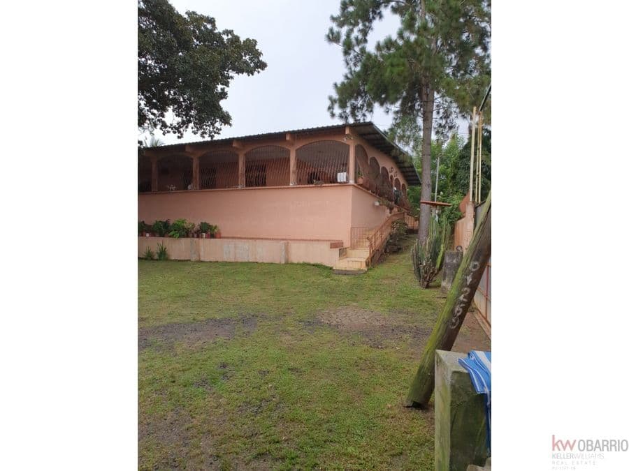 Casa en La Chorrera