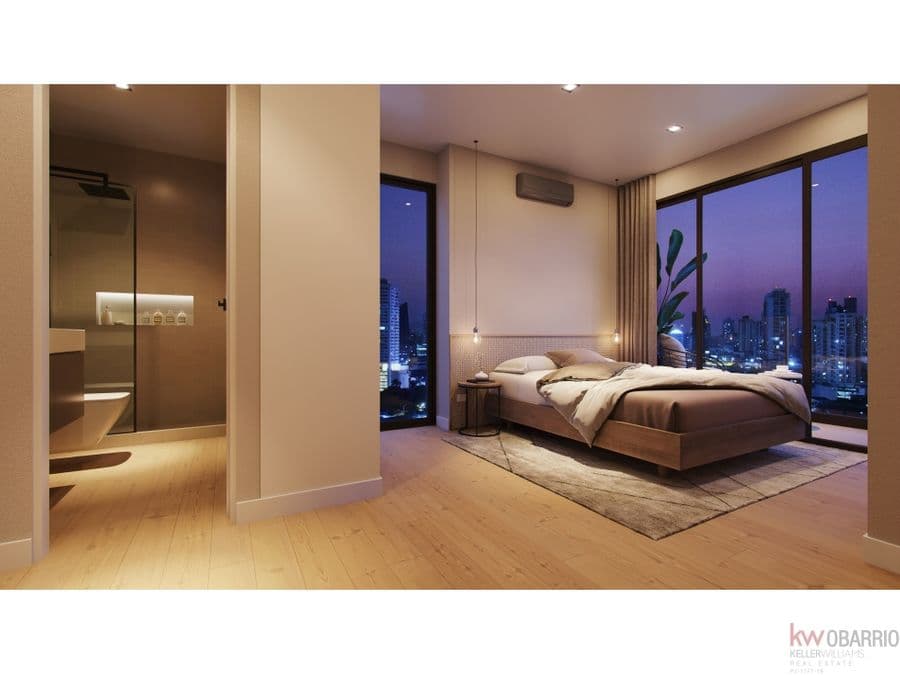 Apartment at Panamá