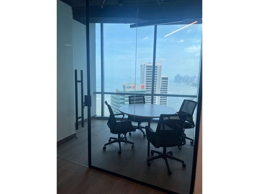 Oficina en Panamá