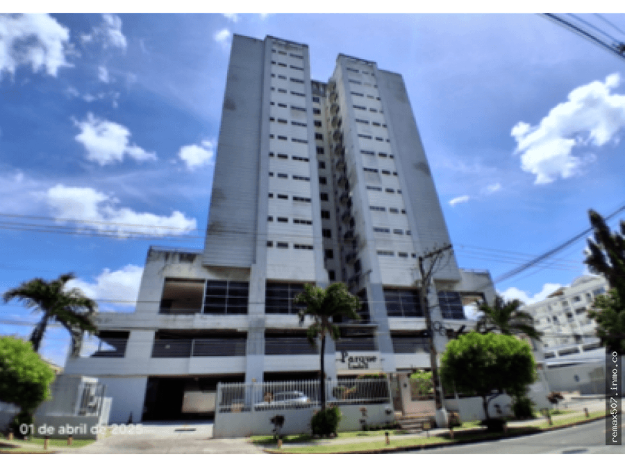 Apartment at Panamá