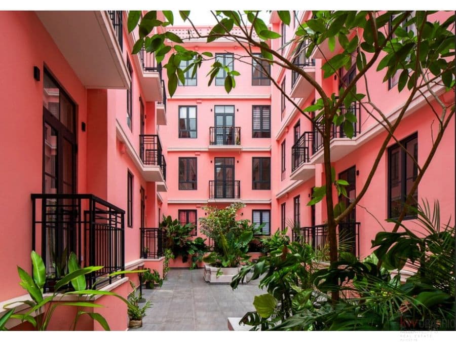 Apartment at Panamá