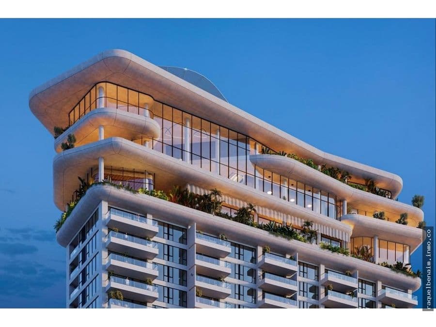 Apartment at Panamá