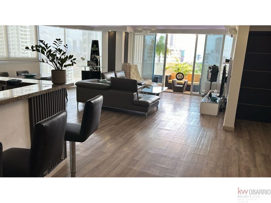 Apartment at Panamá