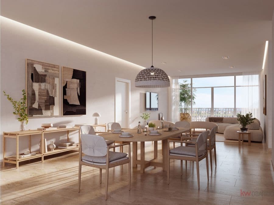 Apartamento en Antón