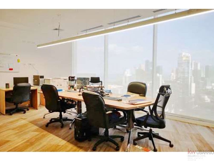 Oficina en Panamá