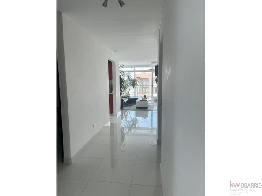 Apartment at Panamá