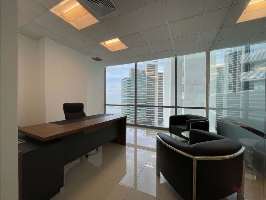 Oficina en Panamá