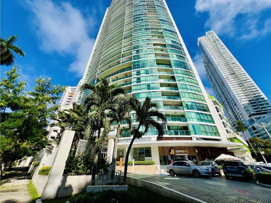 Apartment at Panamá