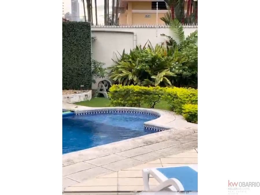 Casa en Panamá
