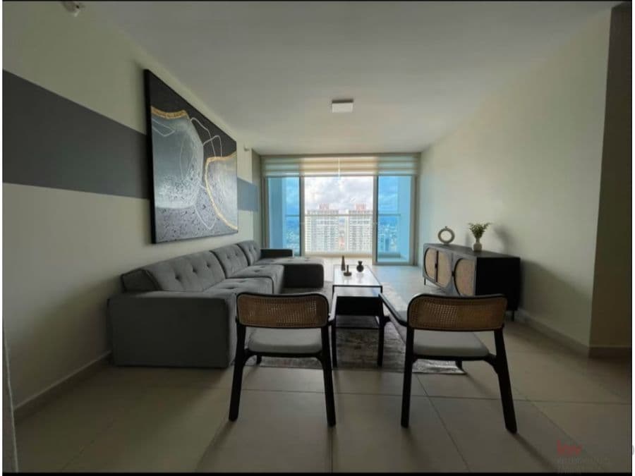 Apartment at Panamá