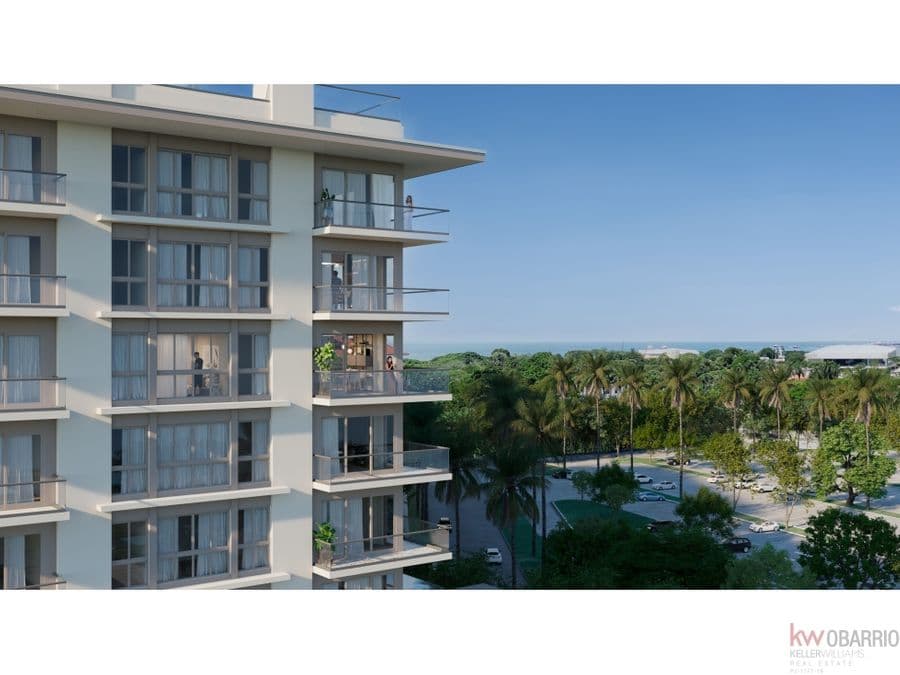 Apartment at Panamá