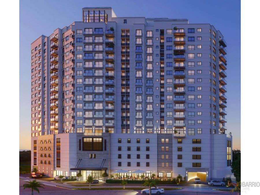 Apartment at Panamá