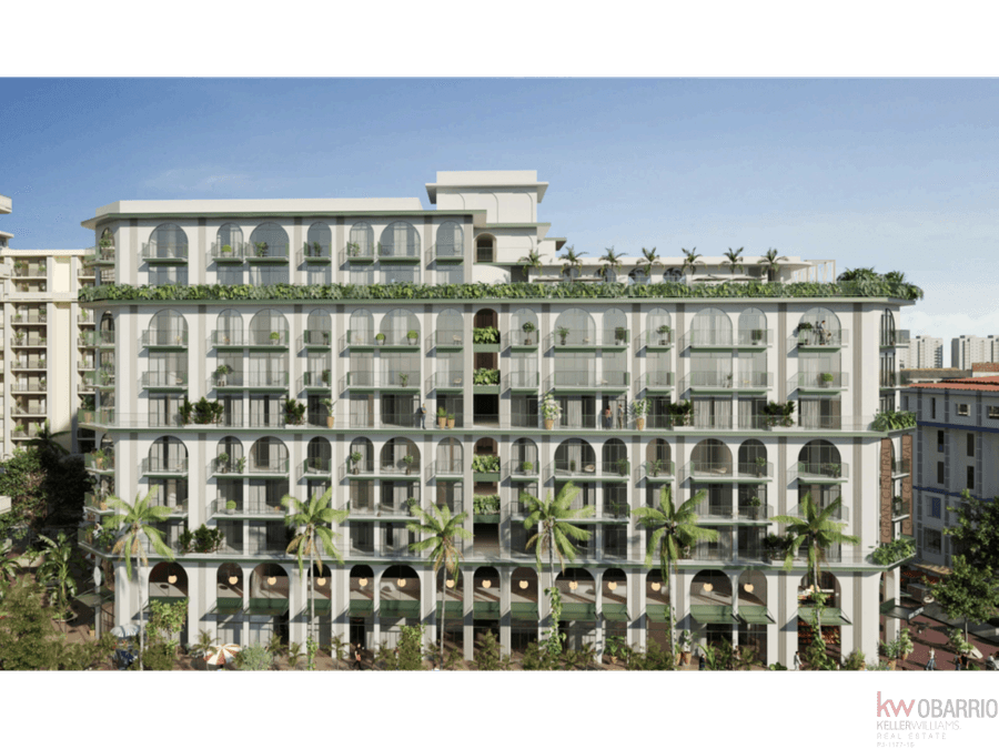 Propiedad en PH Gran Central