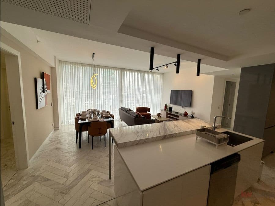 Apartment at Panamá