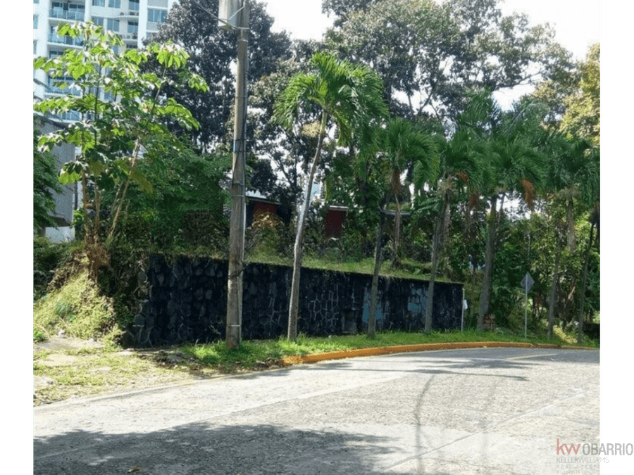 Terreno en Panamá