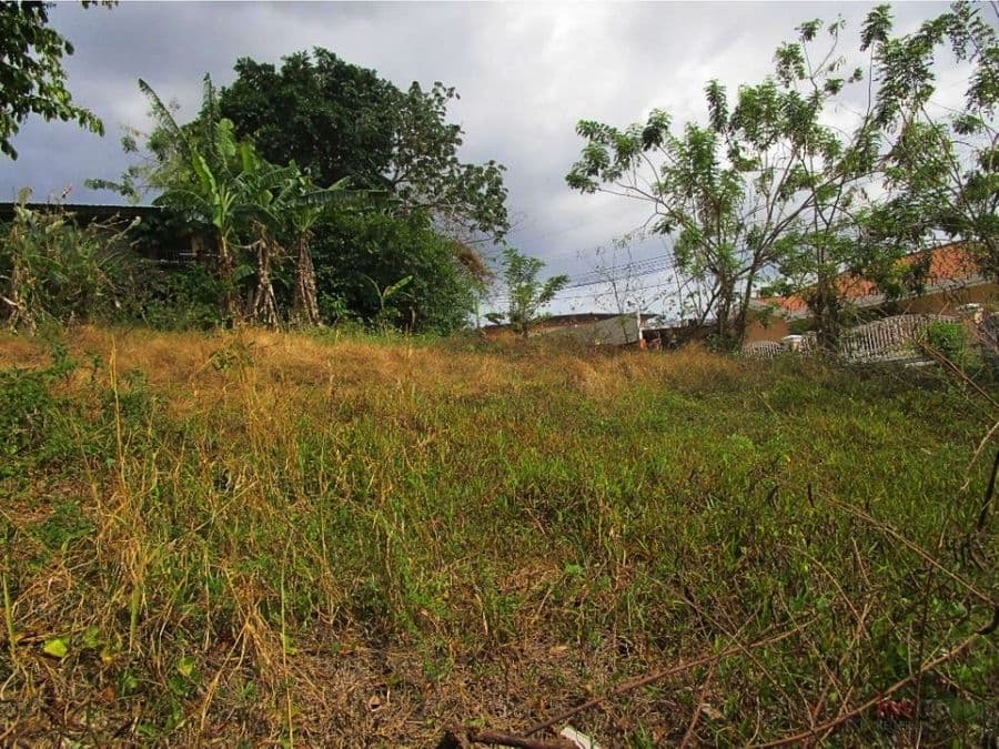 Terreno en Panamá
