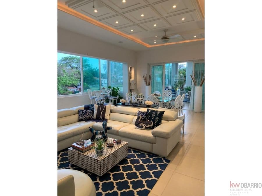 Apartment at Punta Barco Resort