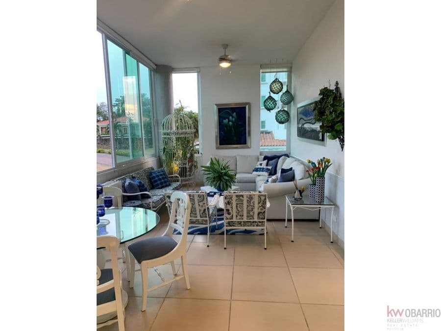 Apartamento en Punta Barco Resort