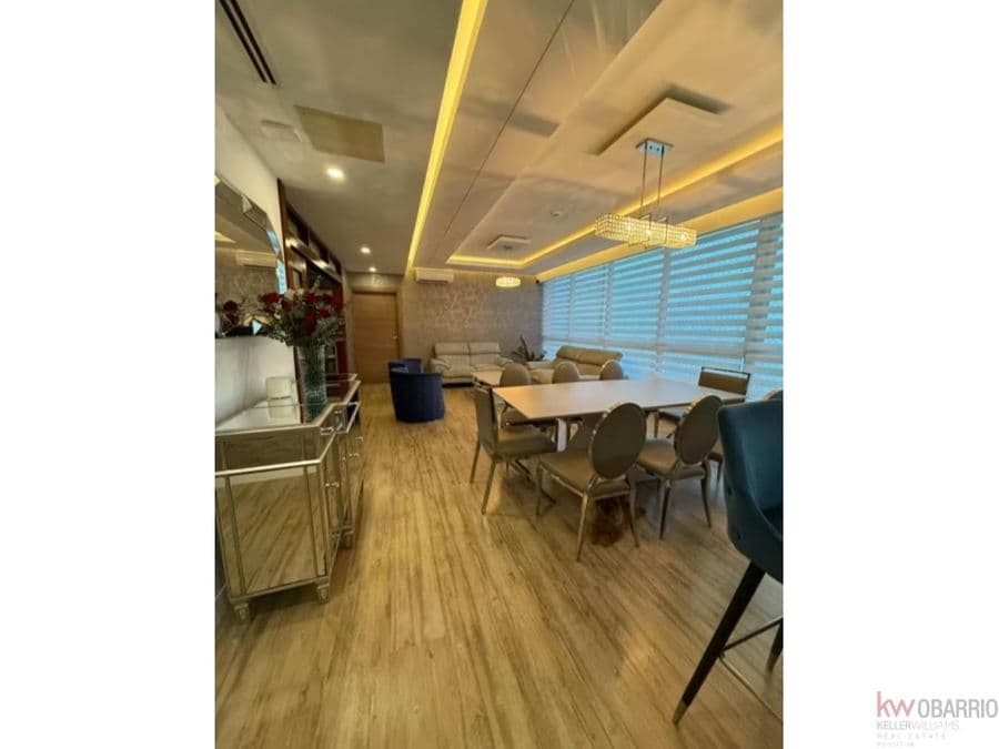 Apartment at Panamá