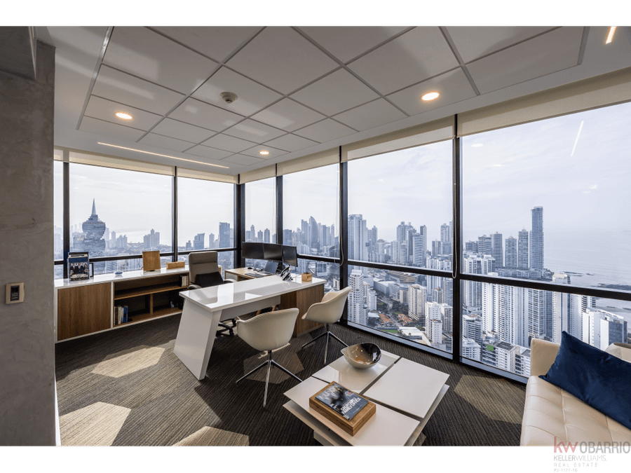 Office at Panamá