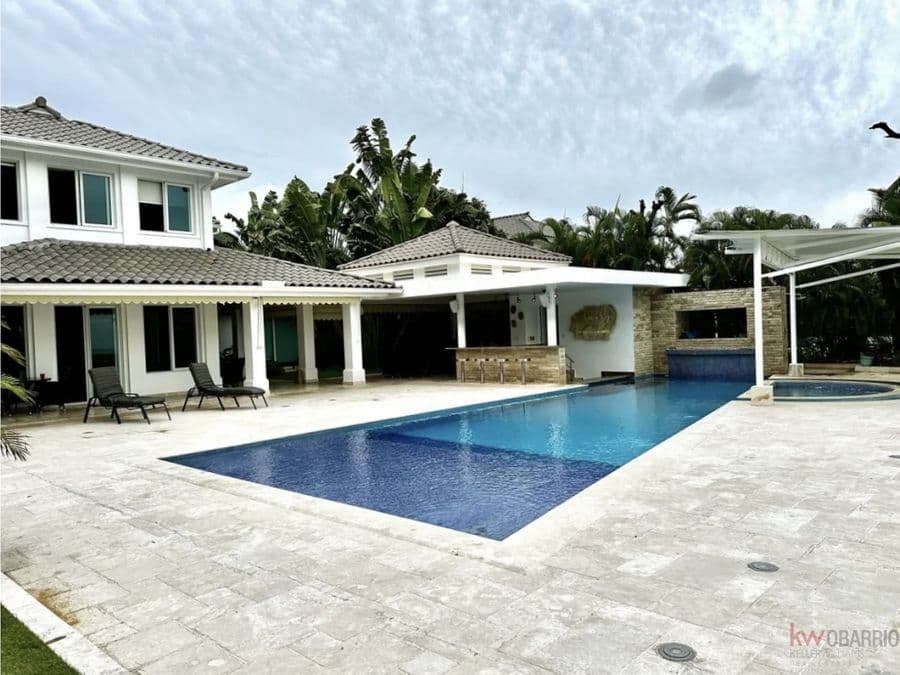 Casa en PH Bijao Beach Club & Residences