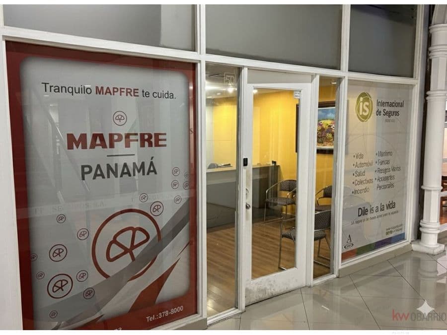 Commercial at Panamá