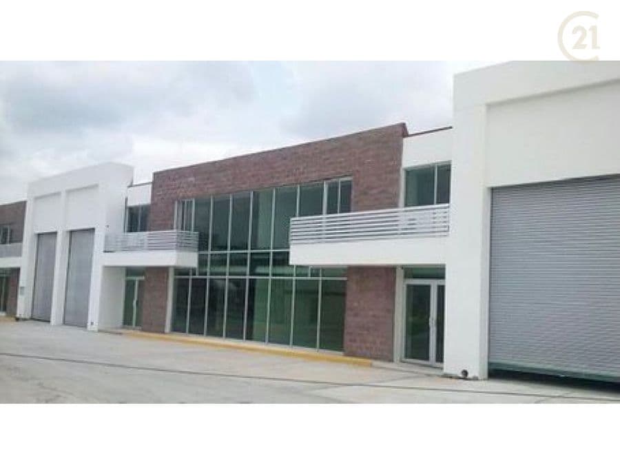 Warehouse at Panamá