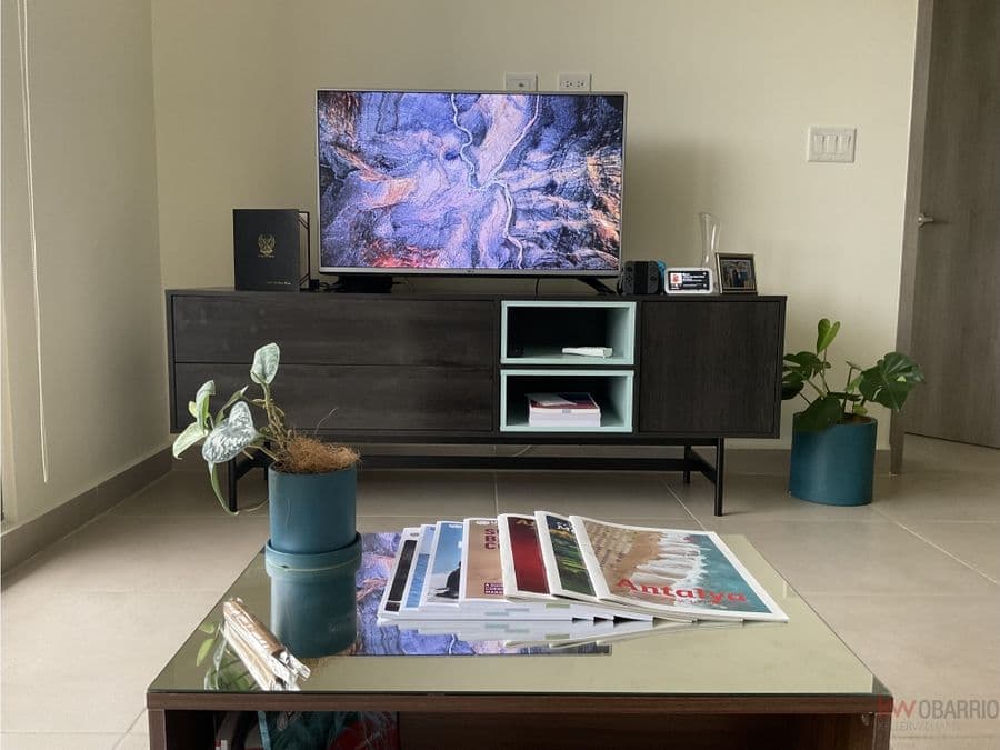 Apartamento en Arraiján