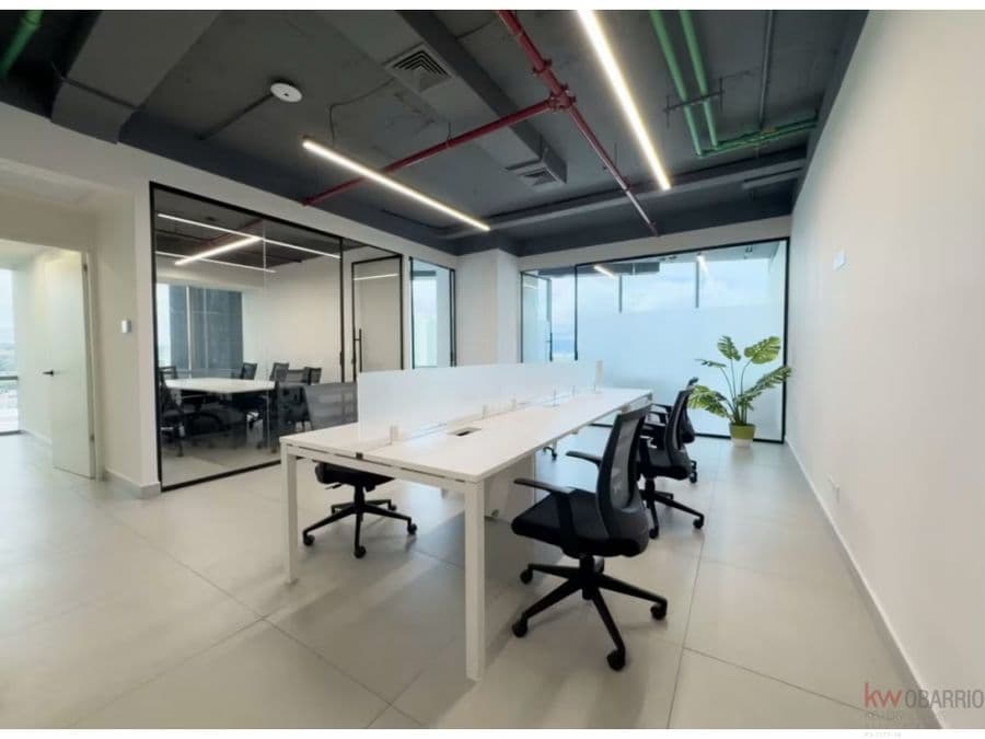 Office at Panamá