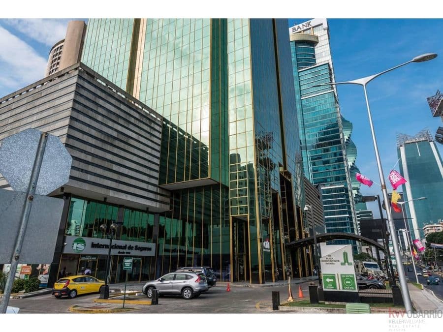 Oficina en Panamá