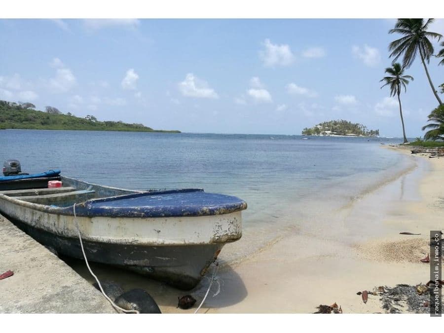 Terreno en Portobelo