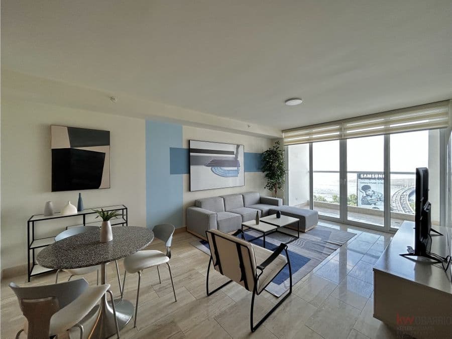 Apartment at Panamá