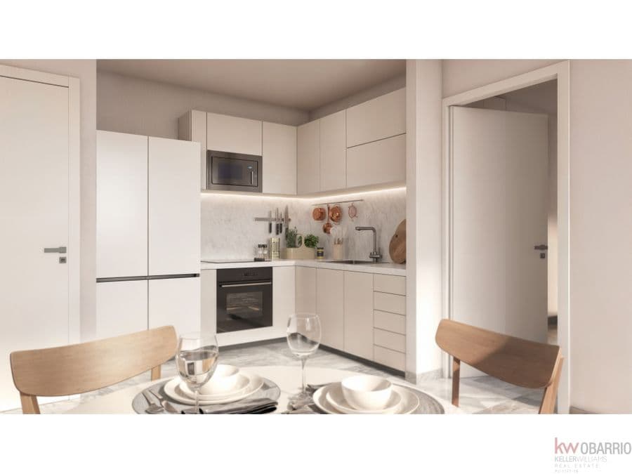 Apartment at Panamá