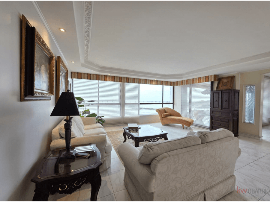 Apartment at Panamá