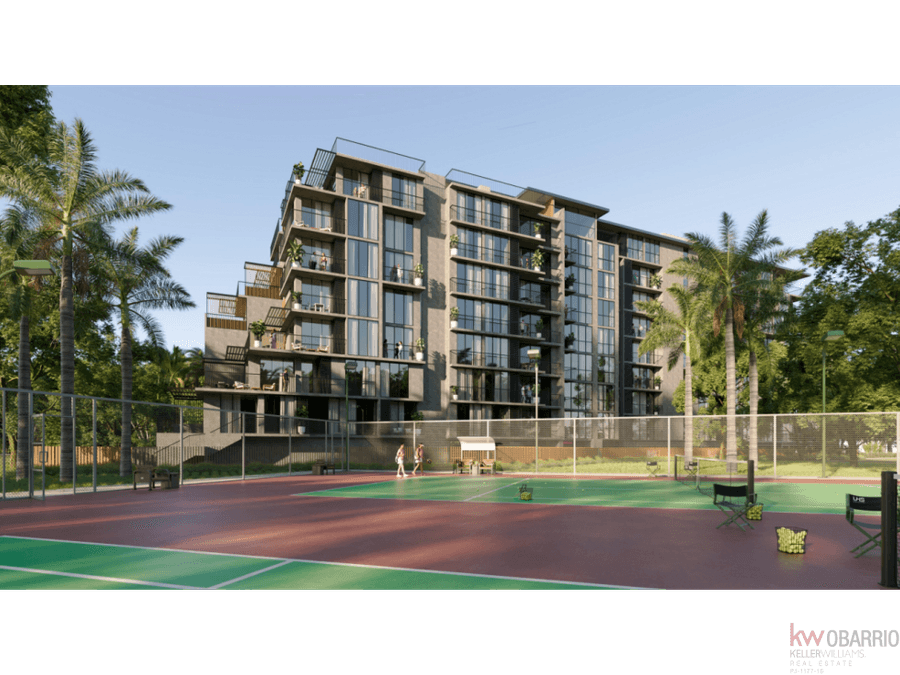 Apartment at Panamá