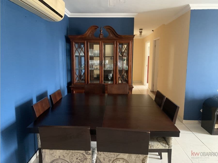 Apartment at Panamá